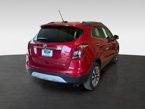 Used 2019 Buick Encore Essence AWD/4WD image 5