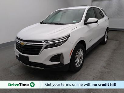 Used 2024 Chevrolet Equinox LT