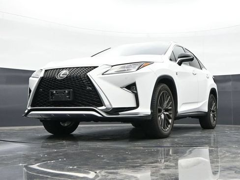 Used 2016 Lexus RX 350 F Sport w/ Accessory Package AWD/4WD image 38