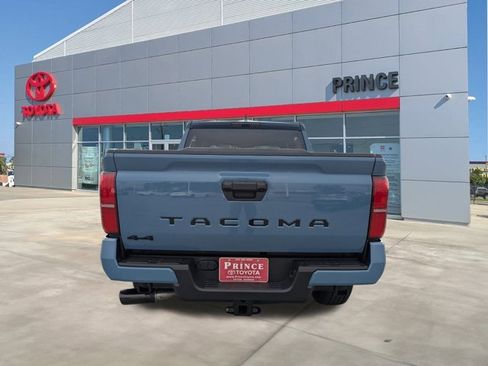 New 2026 Toyota Tacoma TRD Sport image 5