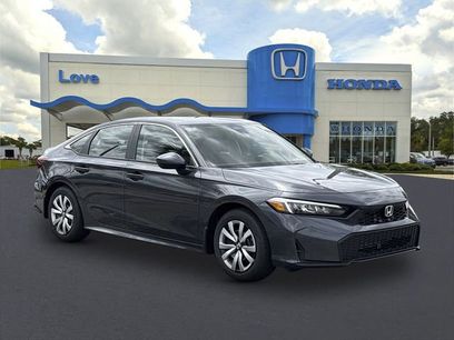 New 2026 Honda Civic LX