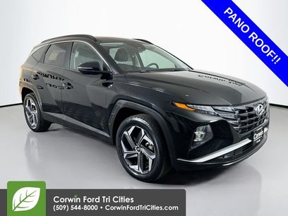 Used 2022 Hyundai Tucson SEL