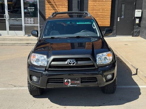 Used 2009 Toyota 4Runner Sport AWD/4WD image 8