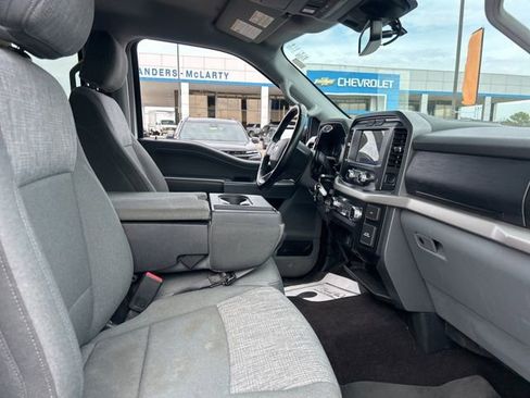 Used 2021 Ford F150 XLT w/ Equipment Group 301A Mid image 33