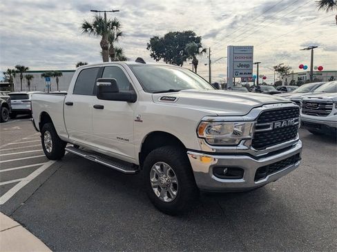 Used 2024 RAM 2500 Big Horn image 2