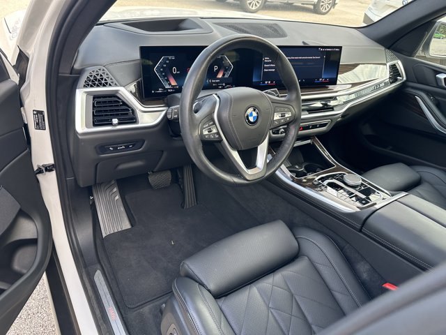 Certified 2024 BMW X5 xDrive40i w/ Parking Assistance Package AWD/4WD image 10