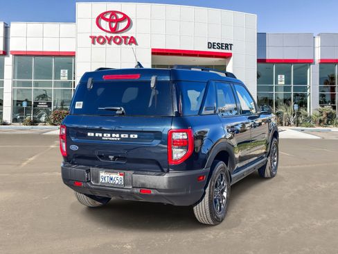 Used 2023 Ford Bronco Sport Big Bend image 7