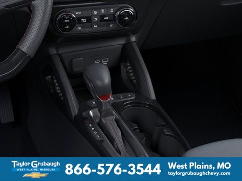 New 2026 Chevrolet TrailBlazer RS w/ Convenience Package FWD image 23