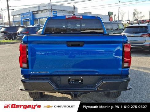 Used 2023 Chevrolet Colorado Z71 w/ Z71 Convenience Package 2 image 6
