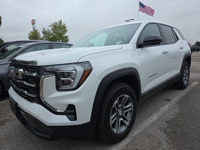 Used 2026 GMC Terrain Elevation AWD/4WD image 3