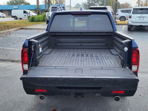 Certified 2023 Honda Ridgeline RTL image 4