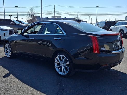 Used 2015 Cadillac ATS Performance w/ Cold Weather Package image 4