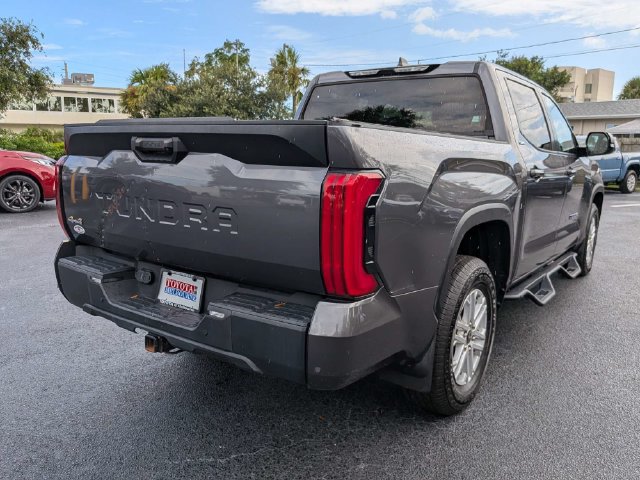 Used 2024 Toyota Tundra SR5 w/ SR5 Premium Package AWD/4WD image 3