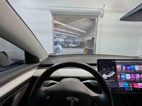 Used 2023 Tesla Model 3 Performance AWD/4WD image 7