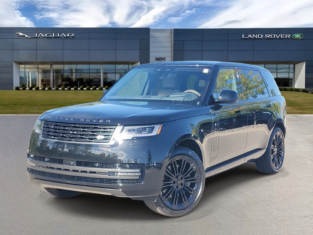 New 2026 Land Rover Range Rover Long Wheelbase SE AWD/4WD 360° Tour