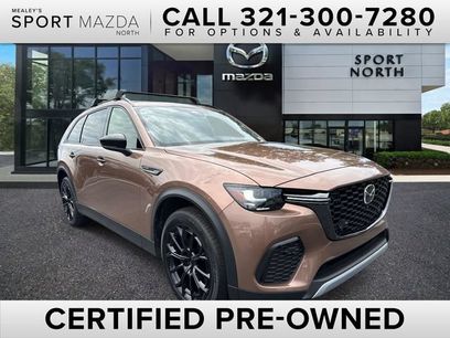 Certified 2026 MAZDA CX-70 3.3 Turbo w/ Premium Plus Pkg