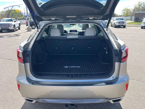 Used 2018 Lexus RX 350 AWD w/ Premium Package image 12