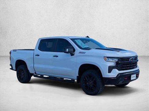 New 2026 Chevrolet Silverado 1500 LT Trail Boss w/ LT Trail Boss Premium Package image 7