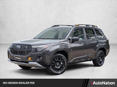New 2026 Subaru Forester Wilderness