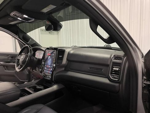 Used 2021 RAM 1500 Big Horn w/ Built-to-serve Edition AWD/4WD image 47