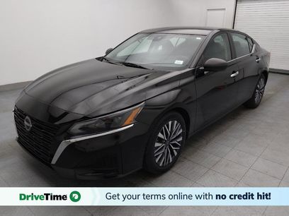 Used 2024 Nissan Altima 2.5 SV