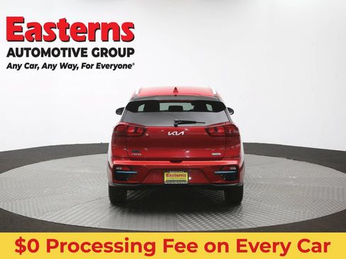 Used 2022 Kia Niro EX w/ Cold Weather Package FWD image 37