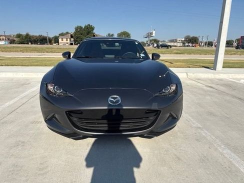 Used 2023 MAZDA MX-5 Miata Grand Touring RWD image 8