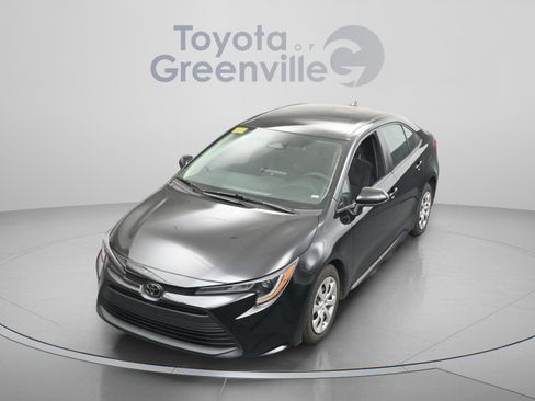 Certified 2024 Toyota Corolla LE FWD image 25