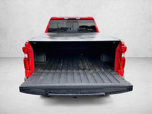 Certified 2020 Chevrolet Silverado 1500 RST w/ All-Star Edition AWD/4WD image 28