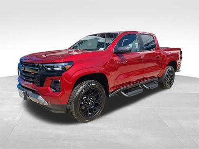 New 2025 Chevrolet Colorado Z71