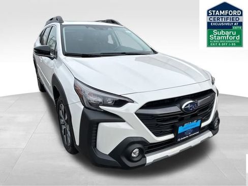 Certified 2024 Subaru Outback Limited XT image 1