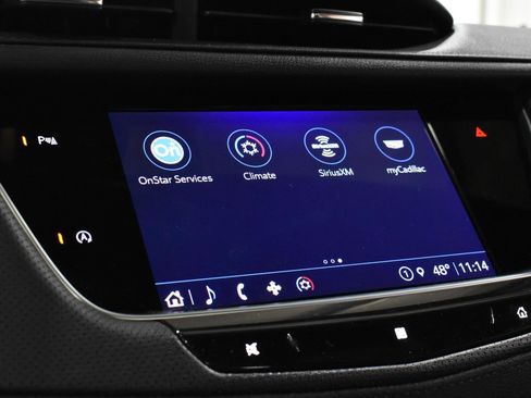 Used 2021 Cadillac XT5 Premium Luxury w/ LPO, Floor Liner Package image 16