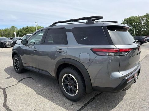 New 2026 Nissan Pathfinder Rock Creek AWD/4WD image 7