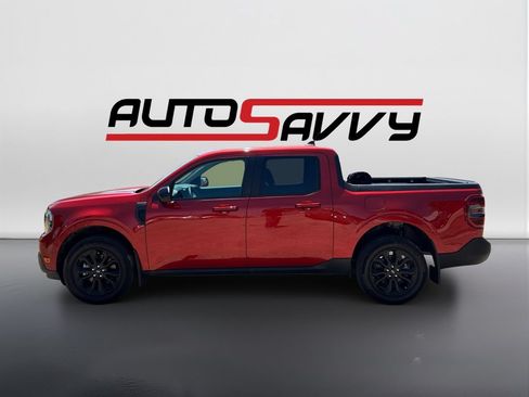 Used 2024 Ford Maverick Lariat w/ Black Appearance Package FWD image 8