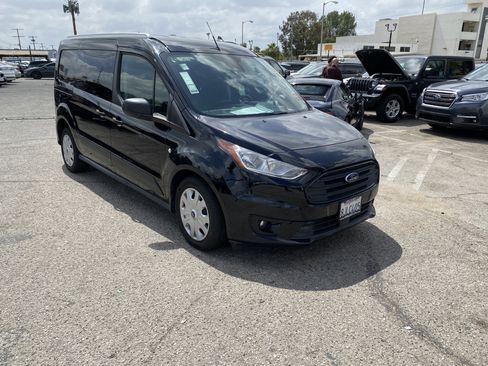 Used 2019 Ford Transit Connect XLT FWD image 7