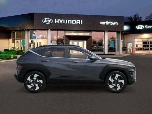 New 2026 Hyundai Kona Limited AWD/4WD image 7