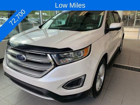Used 2015 Ford Edge SEL w/ Equipment Group 201A AWD/4WD image 2