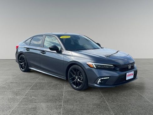Used 2022 Honda Civic Sport image 8