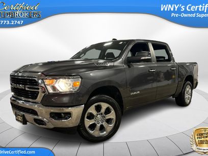 Used 2019 RAM 1500 Big Horn
