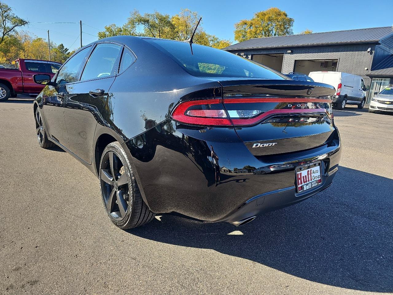 Used 2015 Dodge Dart SXT FWD image 3
