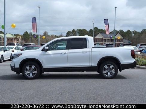 New 2026 Honda Ridgeline RTL image 2