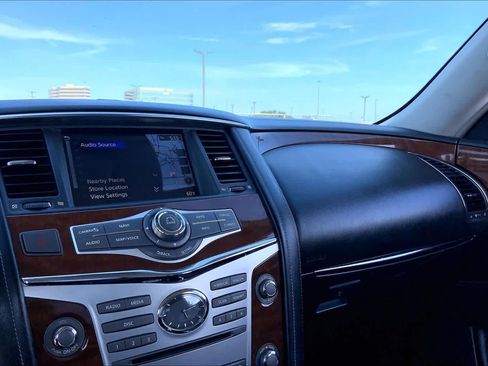 Used 2019 INFINITI QX80 Luxe w/ Proassist Package AWD/4WD image 35