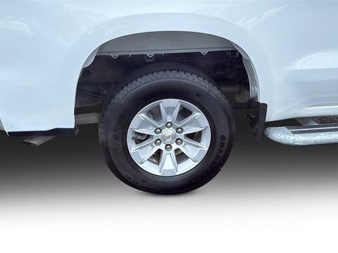 Used 2024 Chevrolet Silverado 1500 W/T w/ WT Fleet Convenience Package image 21