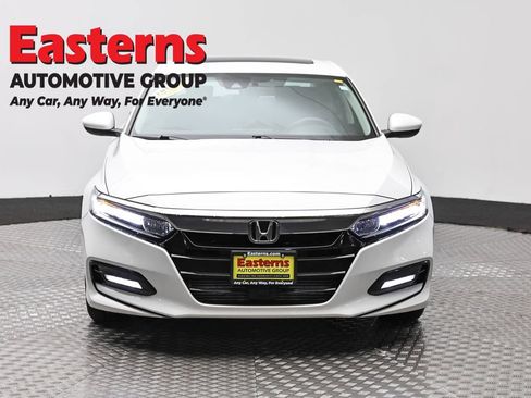 Used 2020 Honda Accord EX image 2