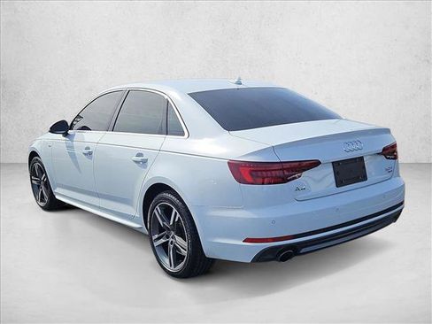 Used 2018 Audi A4 2.0T Ultra Premium Plus w/ Premium Plus Package image 8