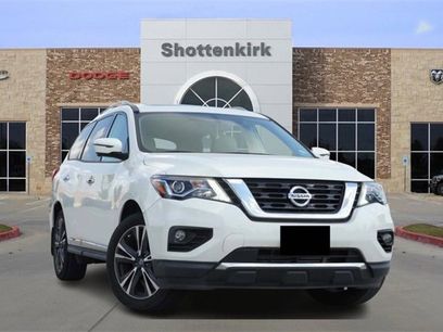 Used 2018 Nissan Pathfinder Platinum