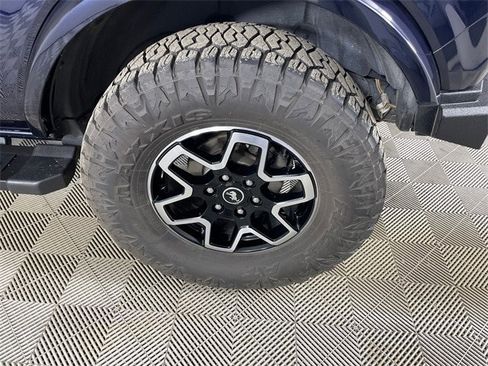 Certified 2021 Ford Bronco Outer Banks image 22