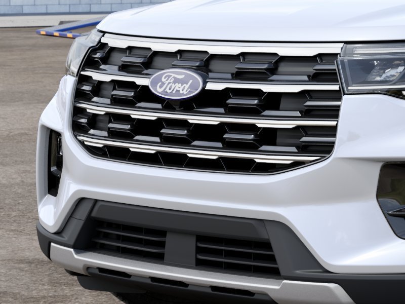 New 2027 Ford Explorer Active AWD/4WD image 17