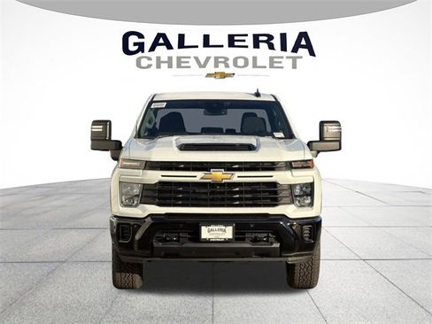 New 2026 Chevrolet Silverado 2500 Custom w/ Custom Value Package image 3