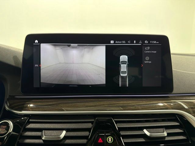 Used 2021 BMW 530i xDrive w/ Convenience Package AWD/4WD image 34